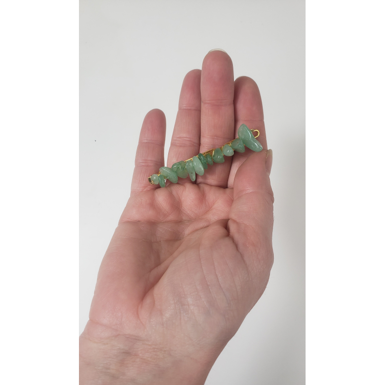 Grn Aventurin, Hrspnde