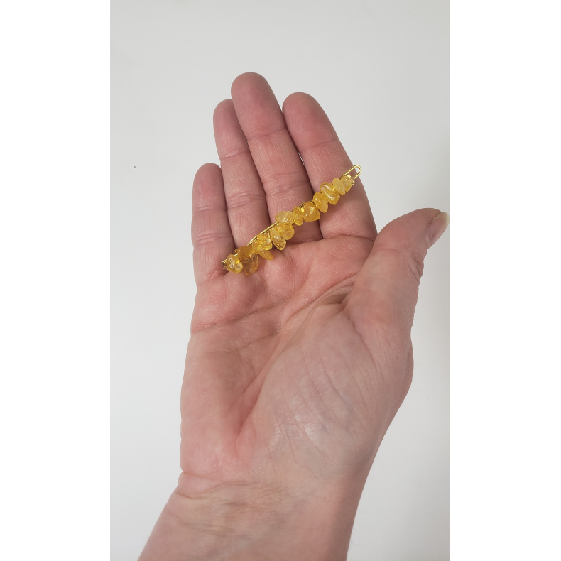 Brndt citrin, Hrspnde 