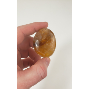 Golden healer, Palmstone