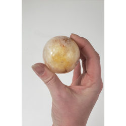 Blomster agat, Kugle A