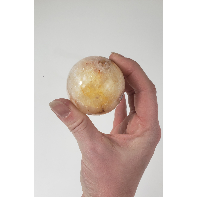 Blomster agat, Kugle A