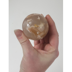 Blomster agat, Kugle C