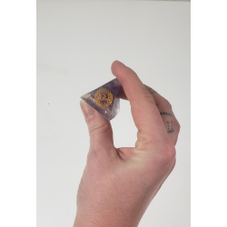 Chakra pyramide st, Epoxy