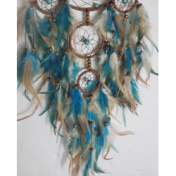 Bl howlit, Drmmefanger