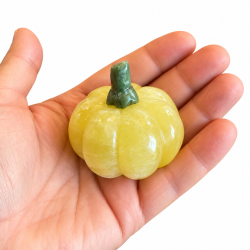 Lemon Calcit, Gr�skar 