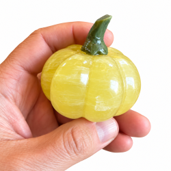Lemon Calcit, Gr�skar 