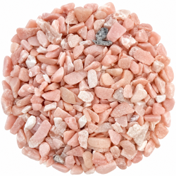Pink Opal, krystalchips i pose 