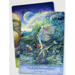 Livets Visdom, Orakelkort