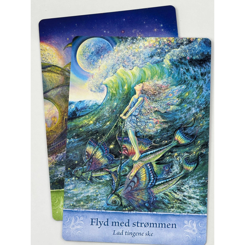 Livets Visdom, Orakelkort