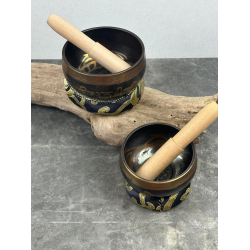 Syngeskl, mnster, Medium 