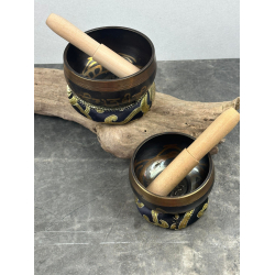 Syngeskl, mnster, Medium 