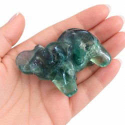 Flourit Elefant 