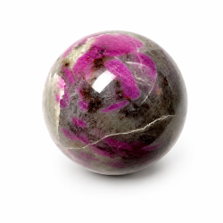 Pink Turmalin, kugle 