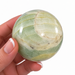 Pistacie Calcit, kugle C 