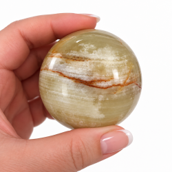 Gr�n Onyx, kugle A