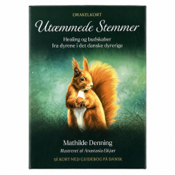 Ut�mmede Stemmer, orakelkort 