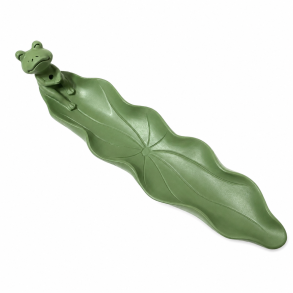 R�gelsesholder med fr� i �kandeblad 