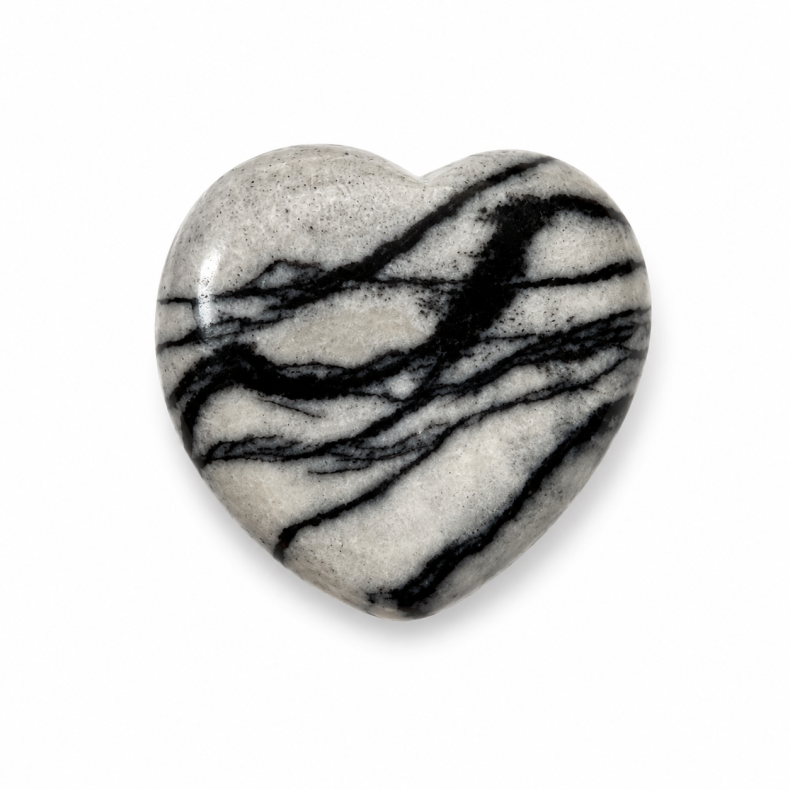 Zebra Jaspis afstressende sten 