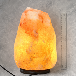 Saltlampe, 10-18 kg