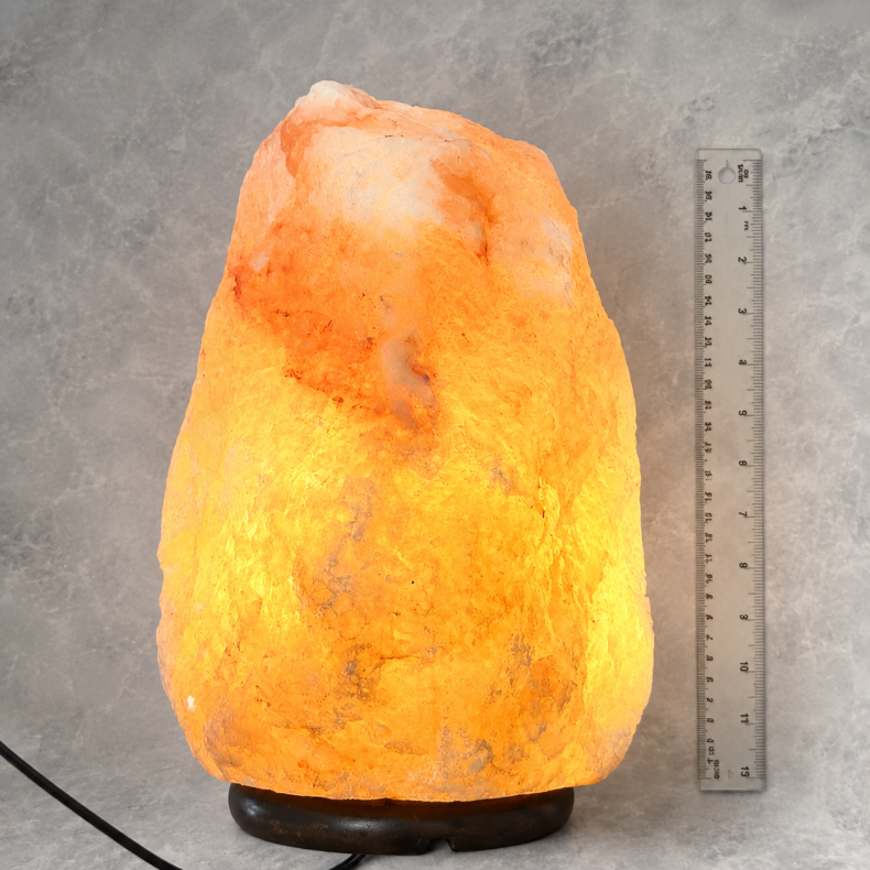 Saltlampe, 10-18 kg
