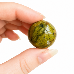 Gr�n Opal, Lommesten 