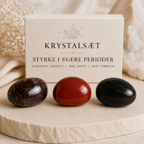 Krystals�t til styrke i sv�re perioder 