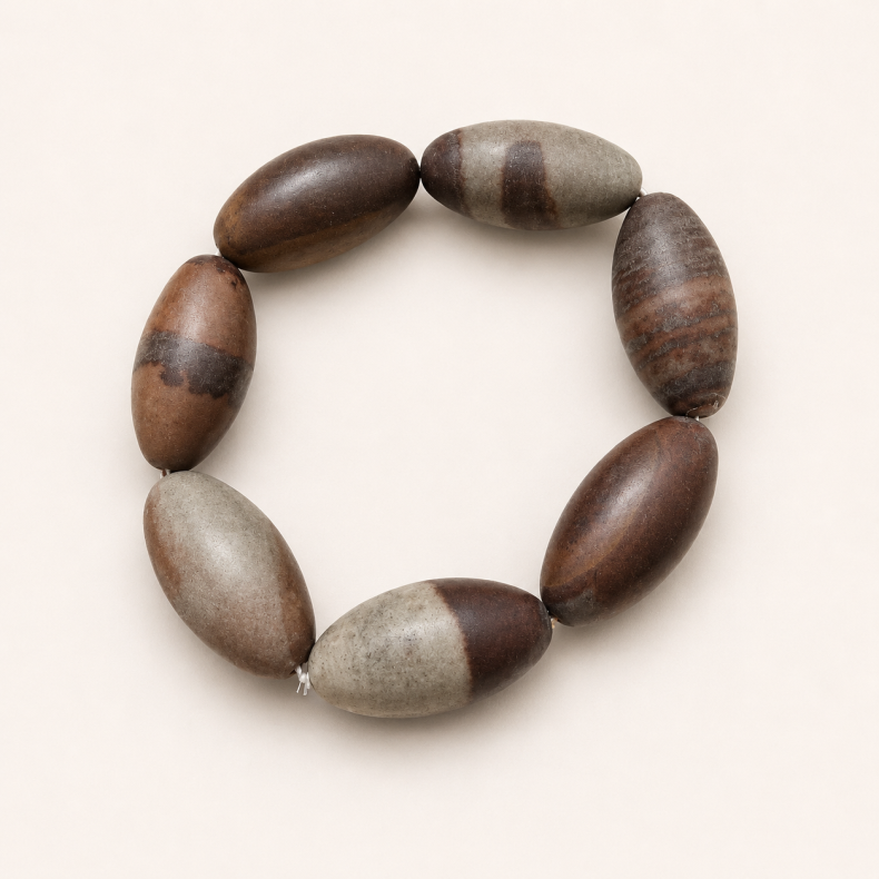 Shiva Lingam, Armb�nd 