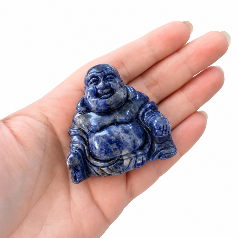Sodalit, Buddha 