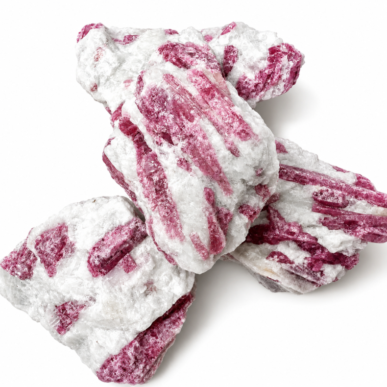 Pink Turmalin Large R�