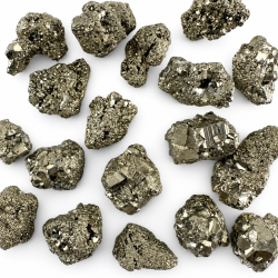 Pyrit, r� s