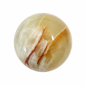 Gr�n Onyx, kugle A