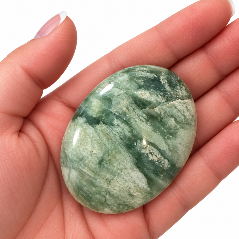 Serpentin, Palmstone 