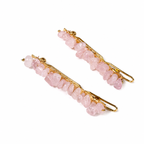 Rosakvarts, H�rsp�nde