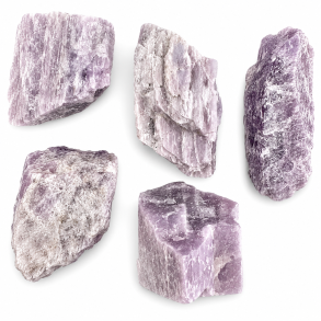 Kunzit, r�, Medium