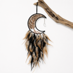 Natur Agat, Dr�mmefanger 