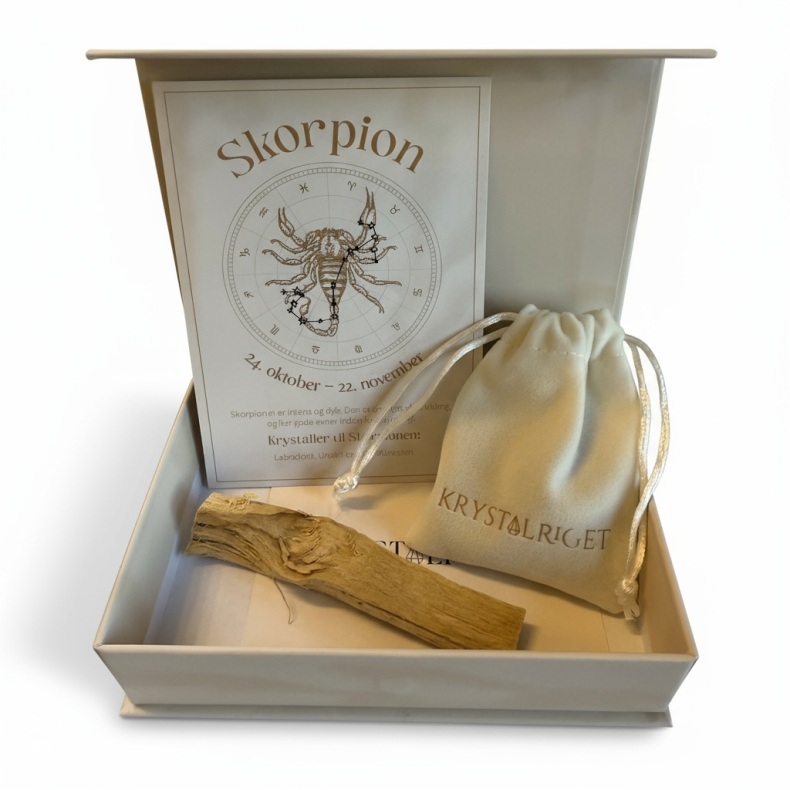 Stjernetegns st Skorpion 