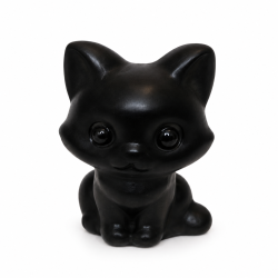 Sort Obsidian, Kat 