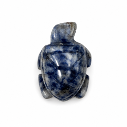 Sodalit, skildpadde mini 