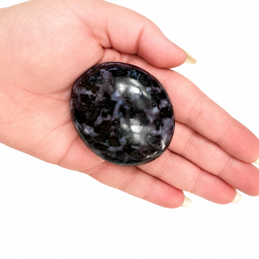Indigo Gabbro Palmstone
