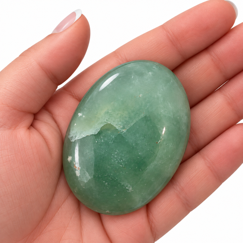 Gr�n Aventurin, Palmstone 