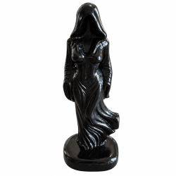 Sort Obsidian, Heks