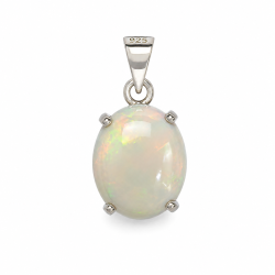 Opal Vedh�ng i s�lv 
