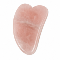 Rosakvarts Gua sha