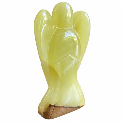 Lemon Calcit Engel Xl
