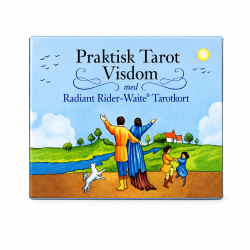 Praktisk Tarot Visdom med Radiant Ride-Waite Tarotkort