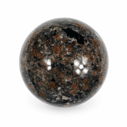 Yooperlite kugle, A 