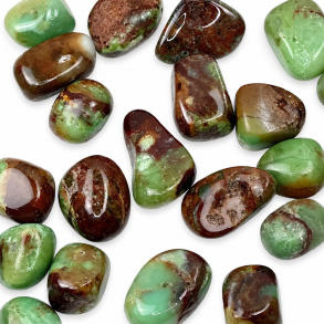 Chrysopras, Lommesten