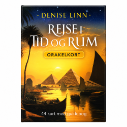 Rejse i tid og rum, orakelkort 