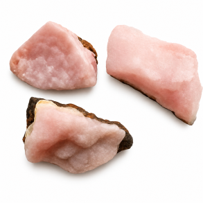 Pink Aragonit r� i S asos 