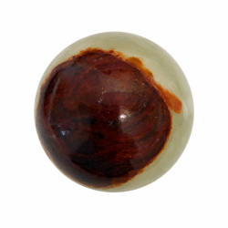 Gr�n Onyx, kugle D 